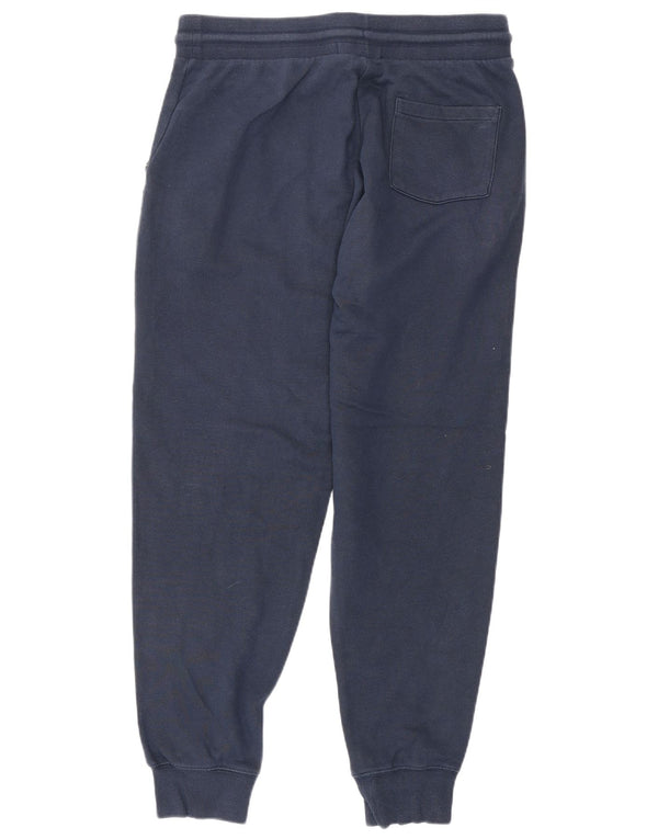 Pantaloni de trening pentru bărbați Tommy Hilfiger Pantaloni de jogging, medii, bleumarin, color block