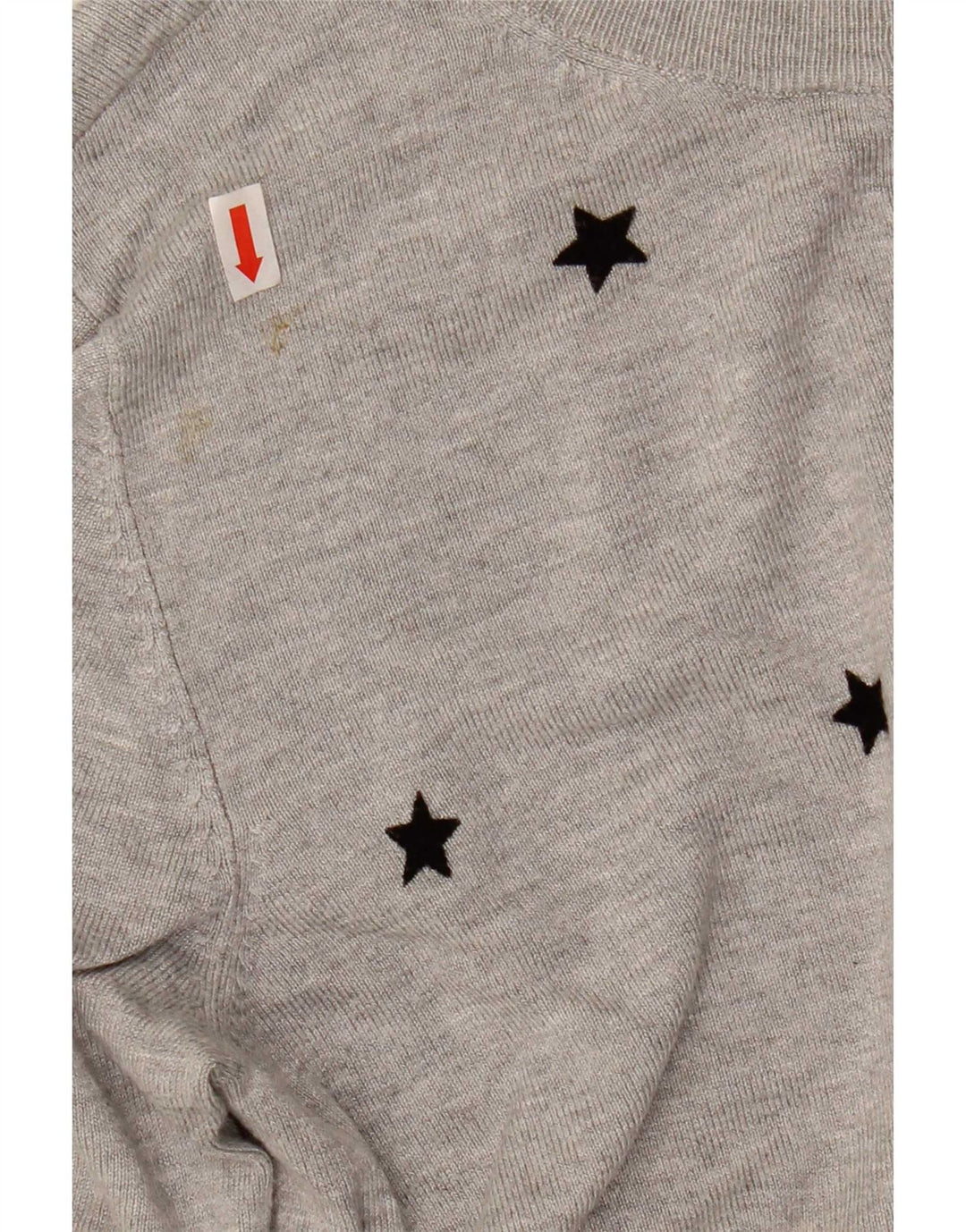 Pulover pentru femei Marks & Spencer Crop Cardigan UK 10 Small Gri