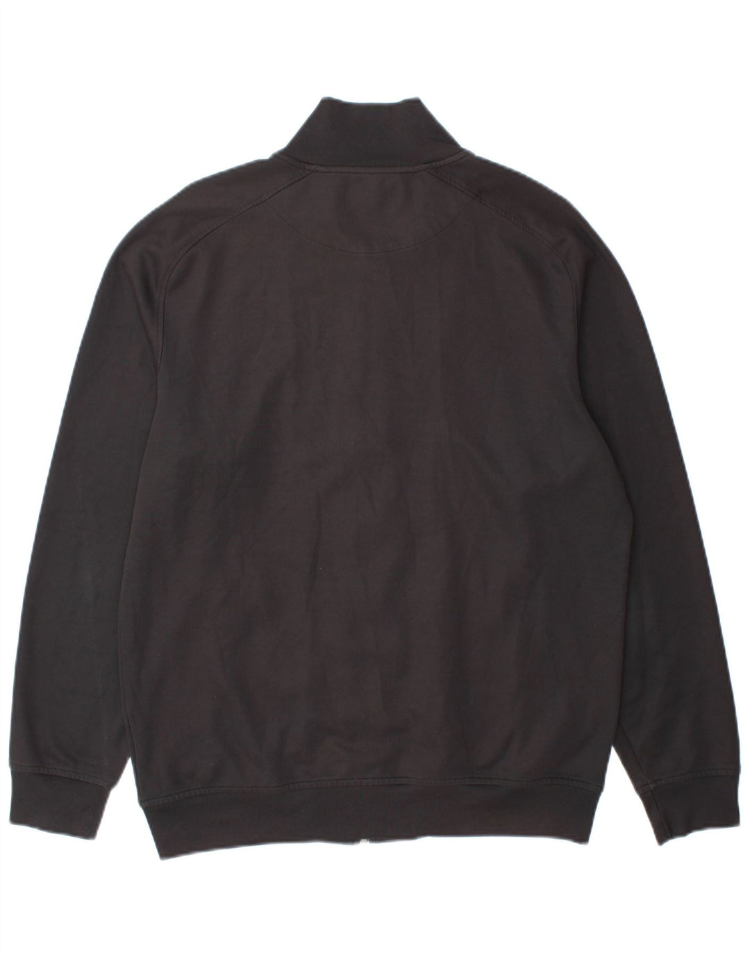 Jachetă de trening pentru bărbați Lyle & Scott, poliester negru mare