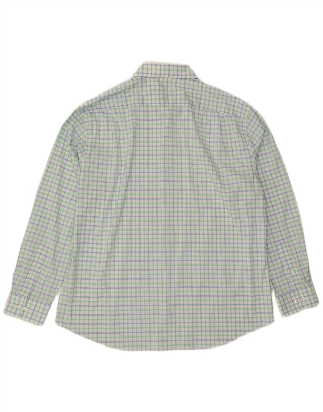Cămașă atletică Tommy Hilfiger pentru bărbați Mărimea 18 2XL Gingham multicolor