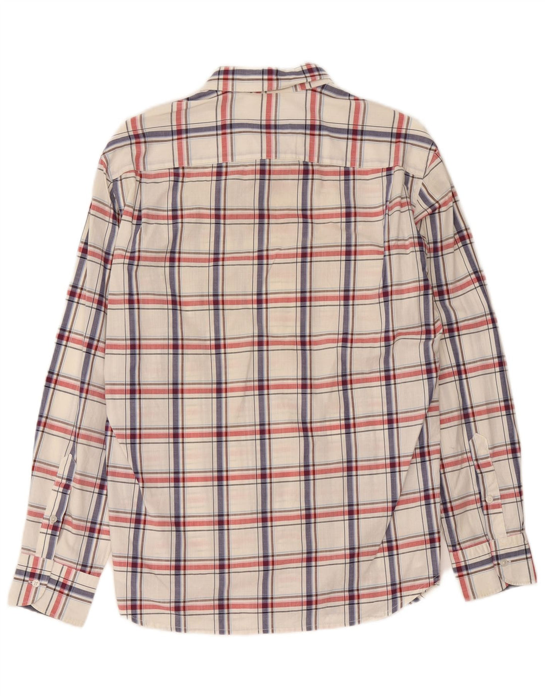 Cămașă Massimo Dutti pentru bărbați, mare, albă