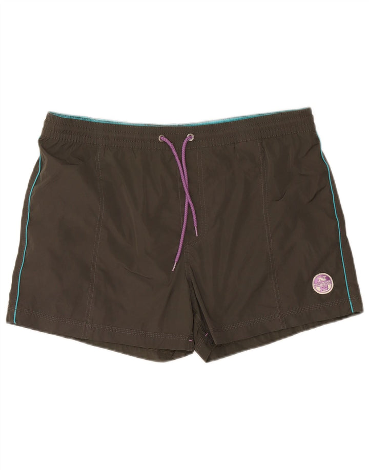 Pantaloni scurți de înot North Sails pentru bărbați, mari, verde, poliester
