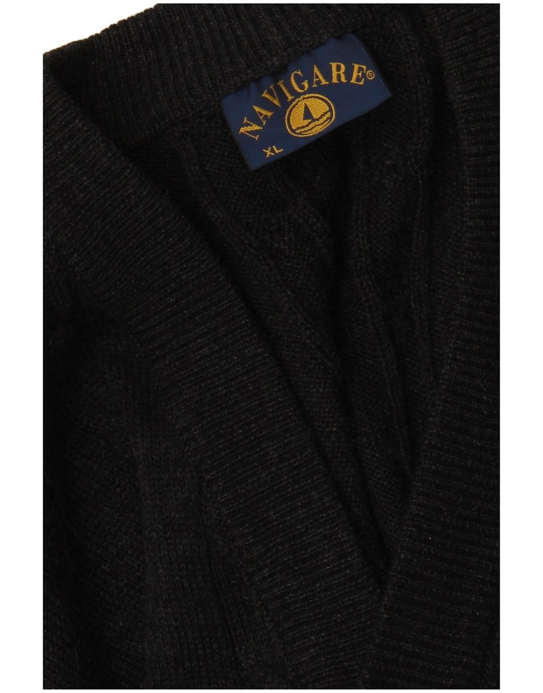Cardigan pentru bărbați Navigare, XL, gri