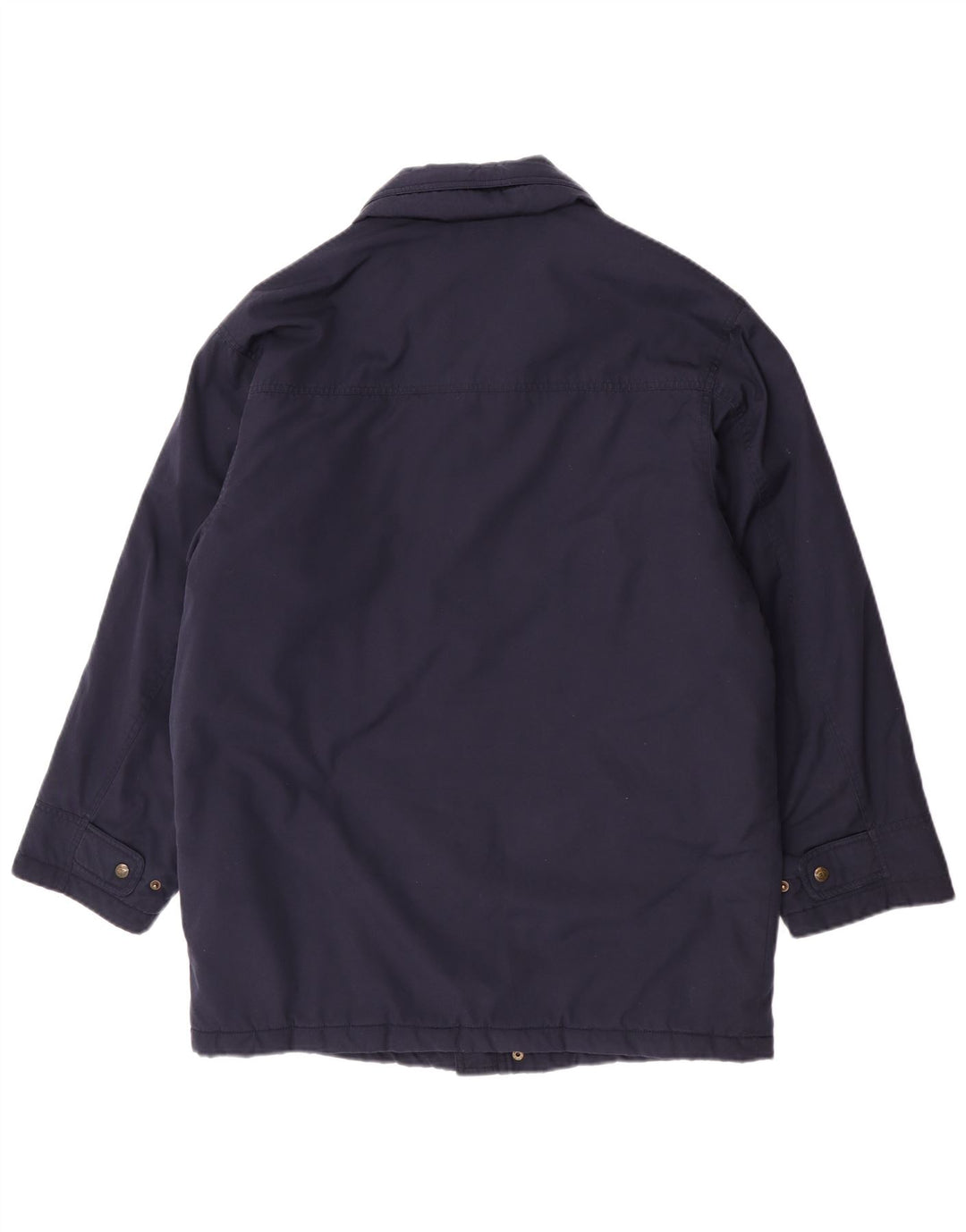 Palton pentru bărbați European Project UK 38 Medium Bleumarin