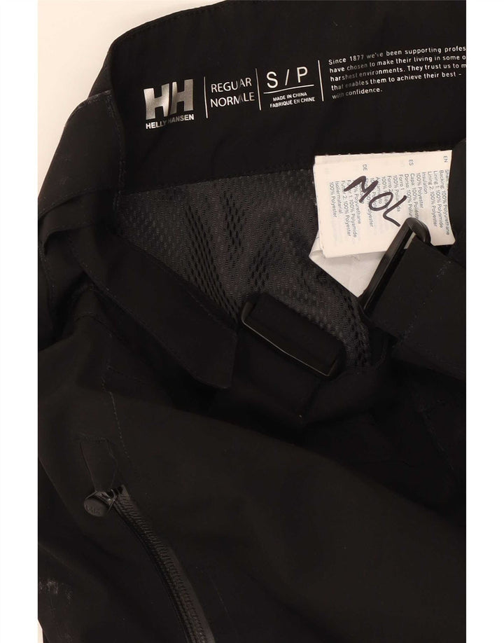 Helly Hansen Pantaloni de schi pentru femei UK 8 Small Poliester negru