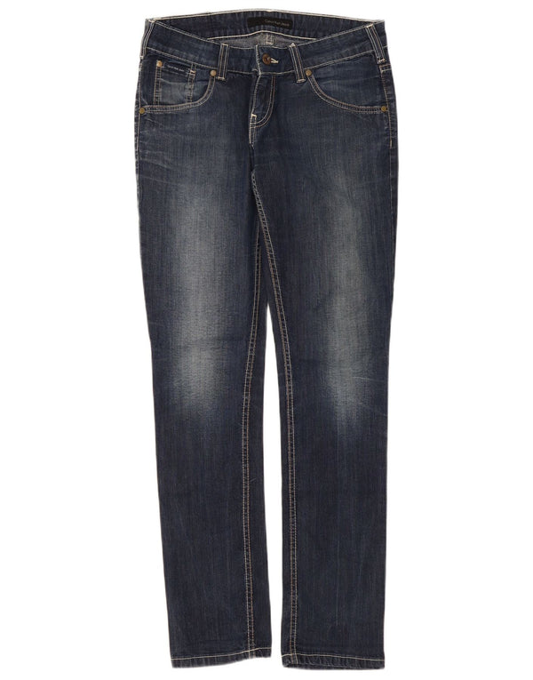 Blugi slim pentru femei Calvin Klein W29 L32 Bumbac albastru
