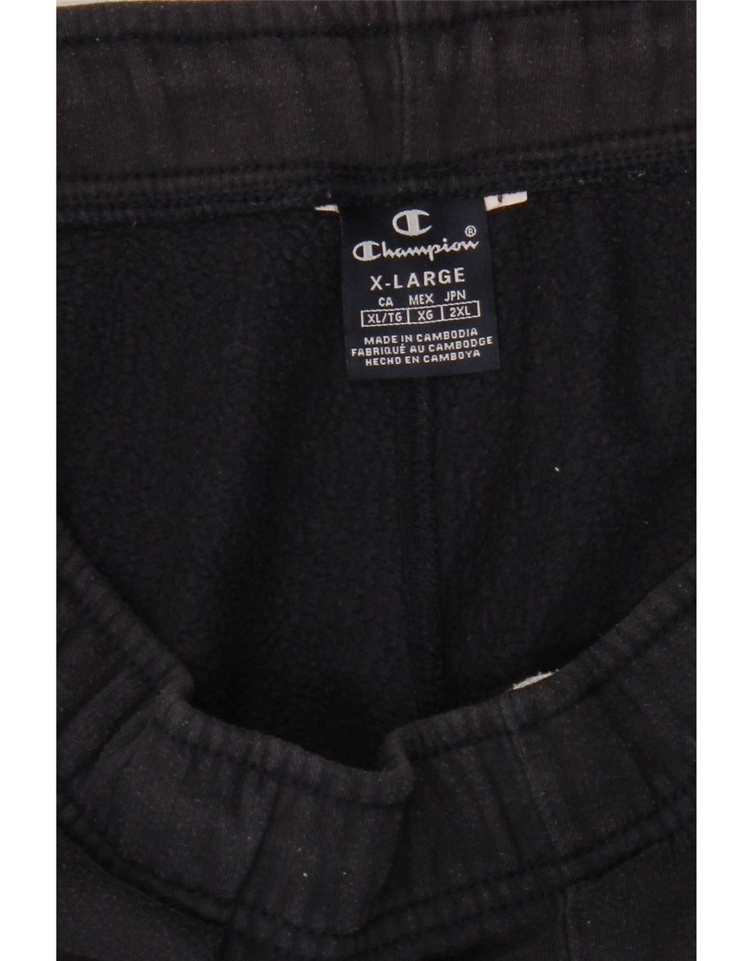 Pantaloni de trening pentru bărbați Champion XL bleumarin