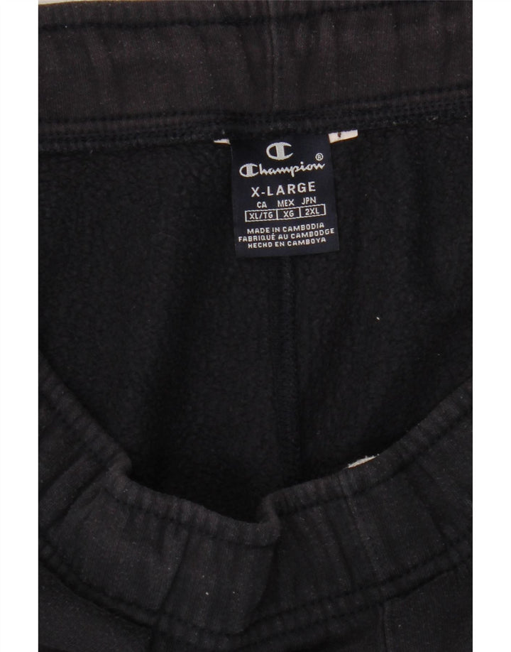 Pantaloni de trening pentru bărbați Champion XL bleumarin