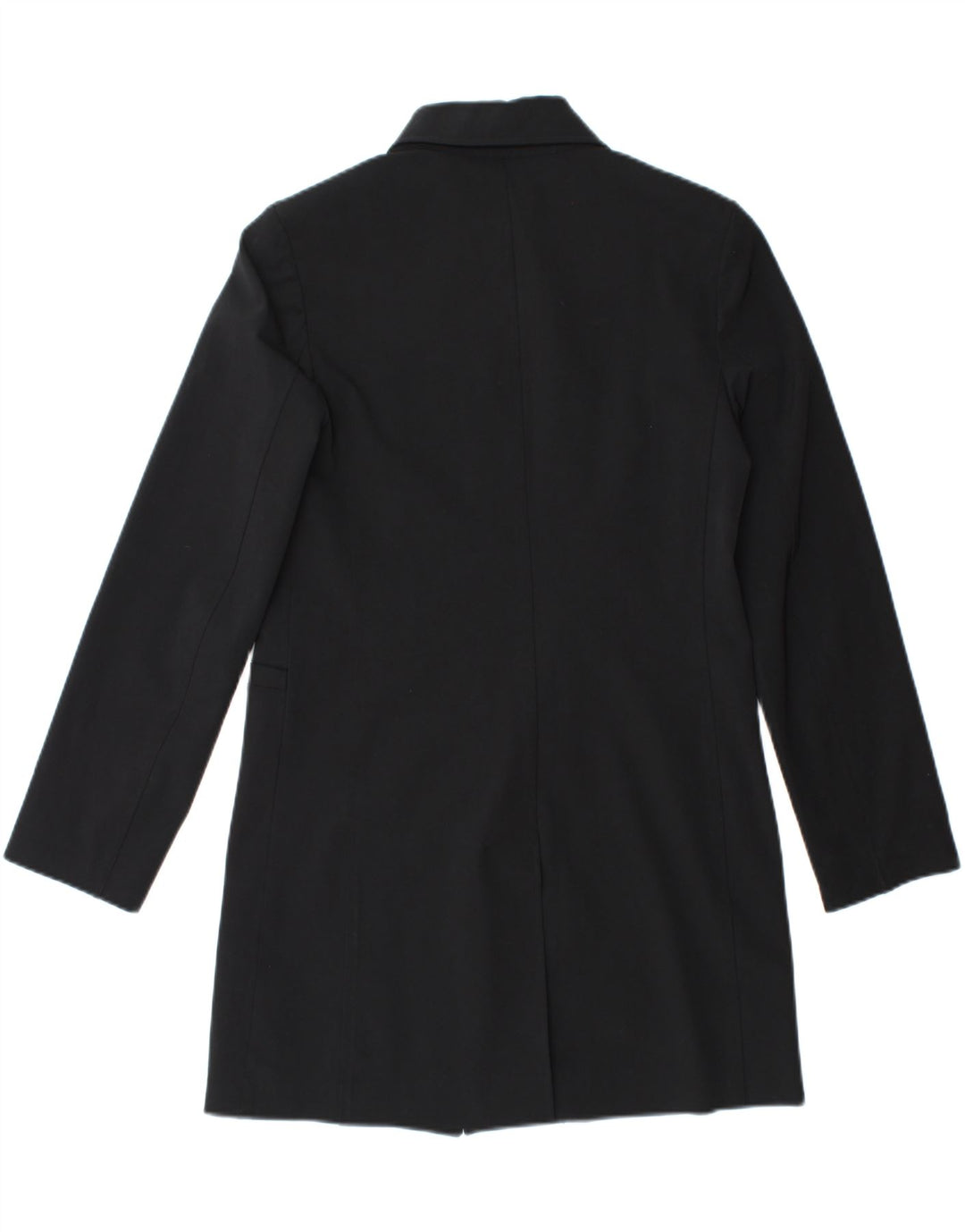 Palton pentru femei PINKO UK 8 Poliester negru mic
