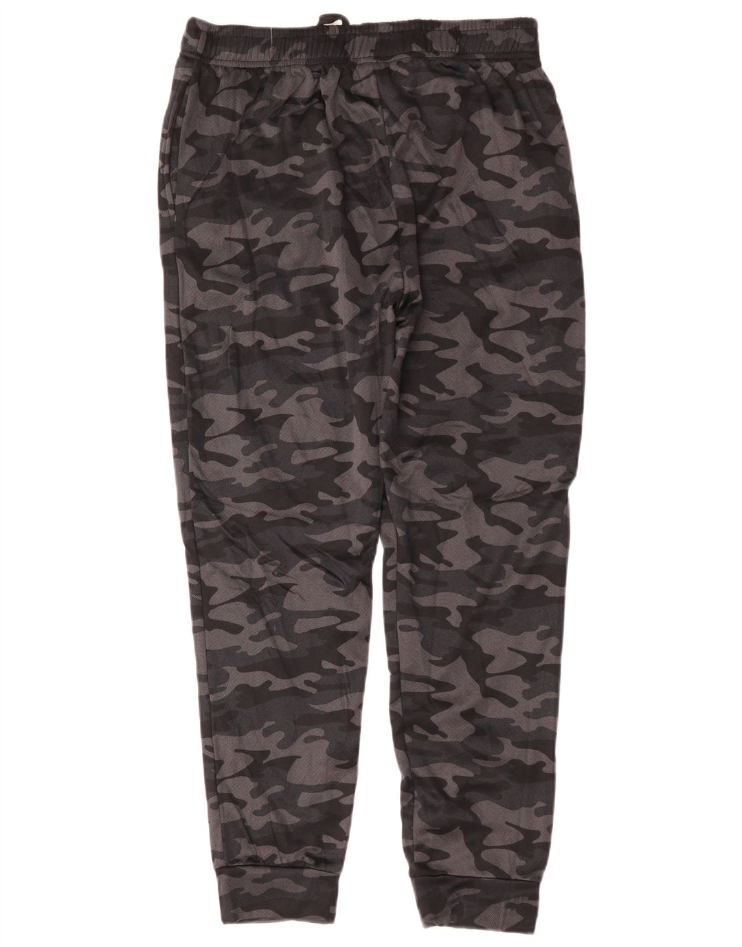 RUSSELL ATHLETIC Pantaloni de trening pentru bărbați Pantaloni de jogging Mari Camuflaj gri