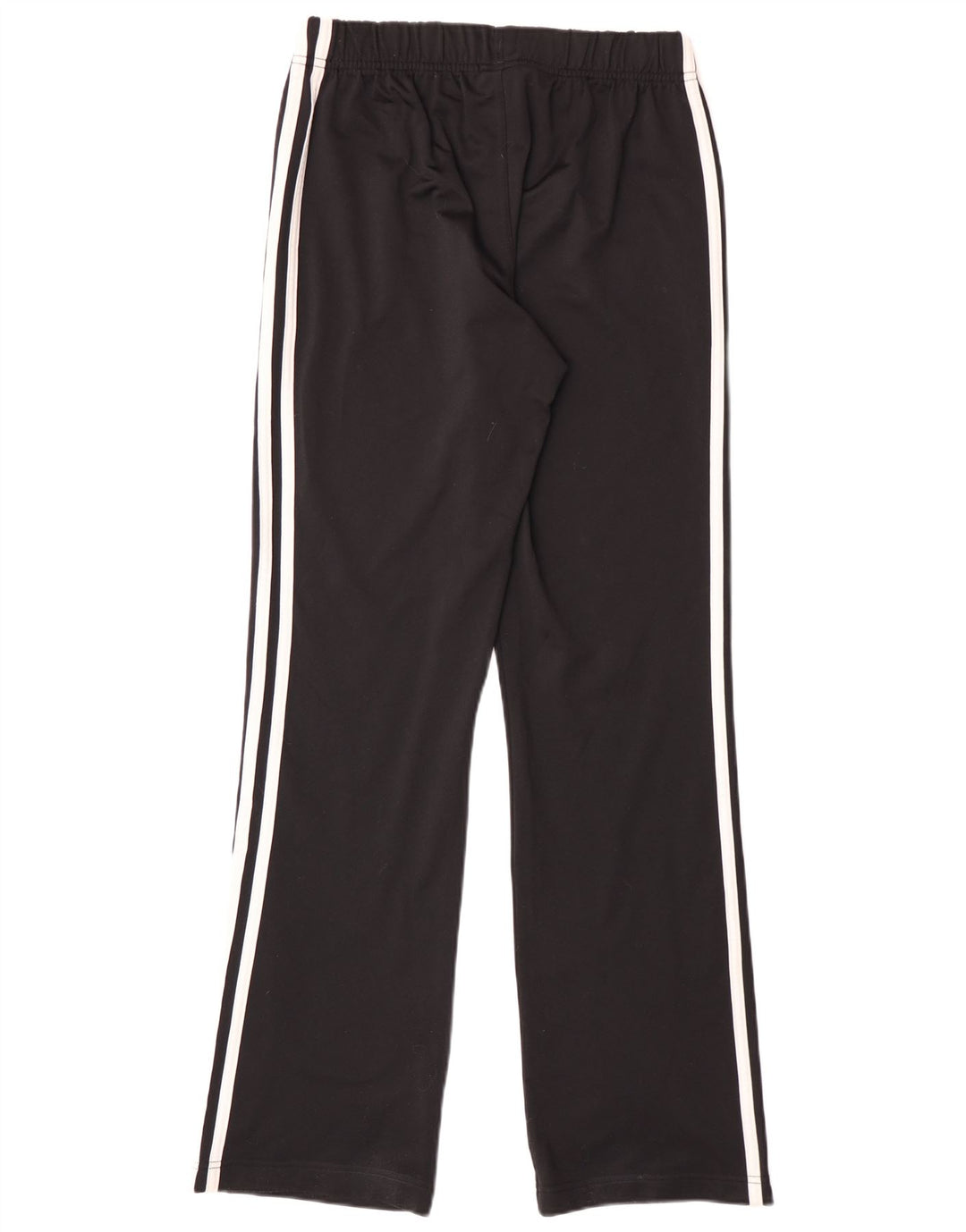 Pantaloni de trening Adidas baieti 15-16 ani poliester negru