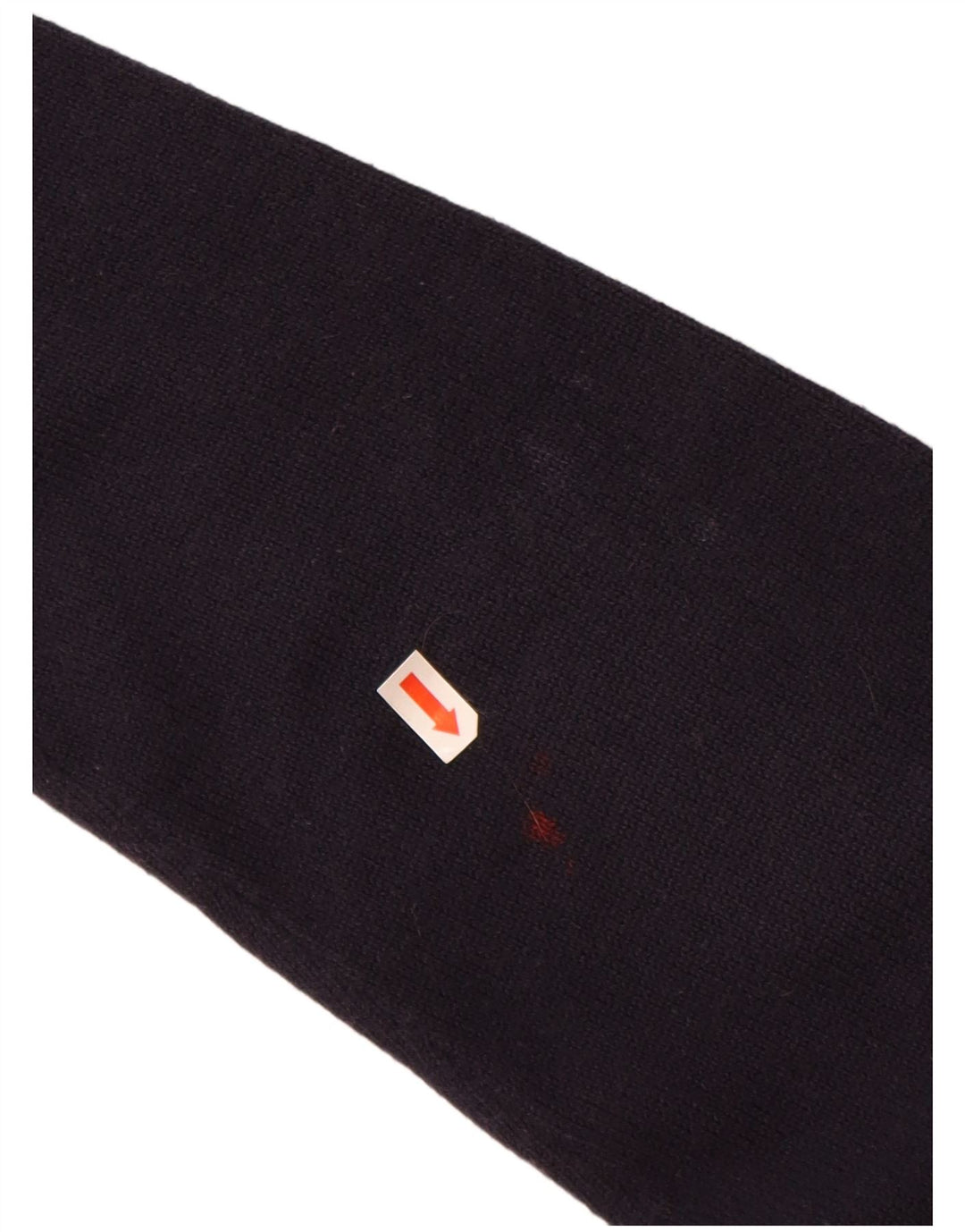 FRED PERRY Pulover cu decolteu în V pentru bărbați, lână medie albastru bleumarin