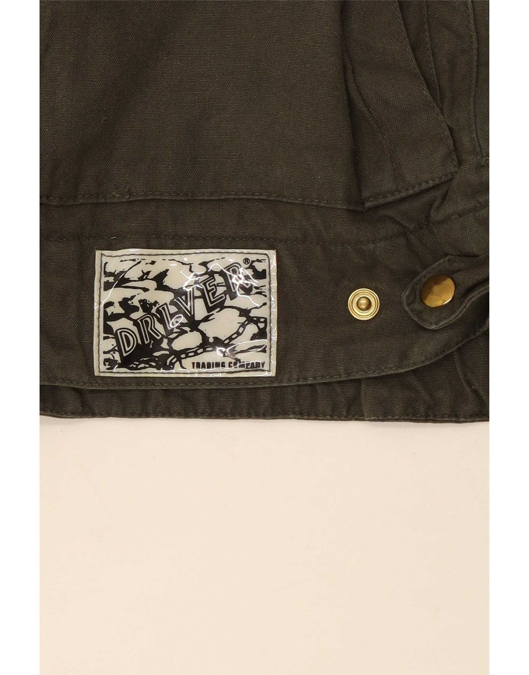 Bomber vintage pentru bărbați UK 40 Large Khaki