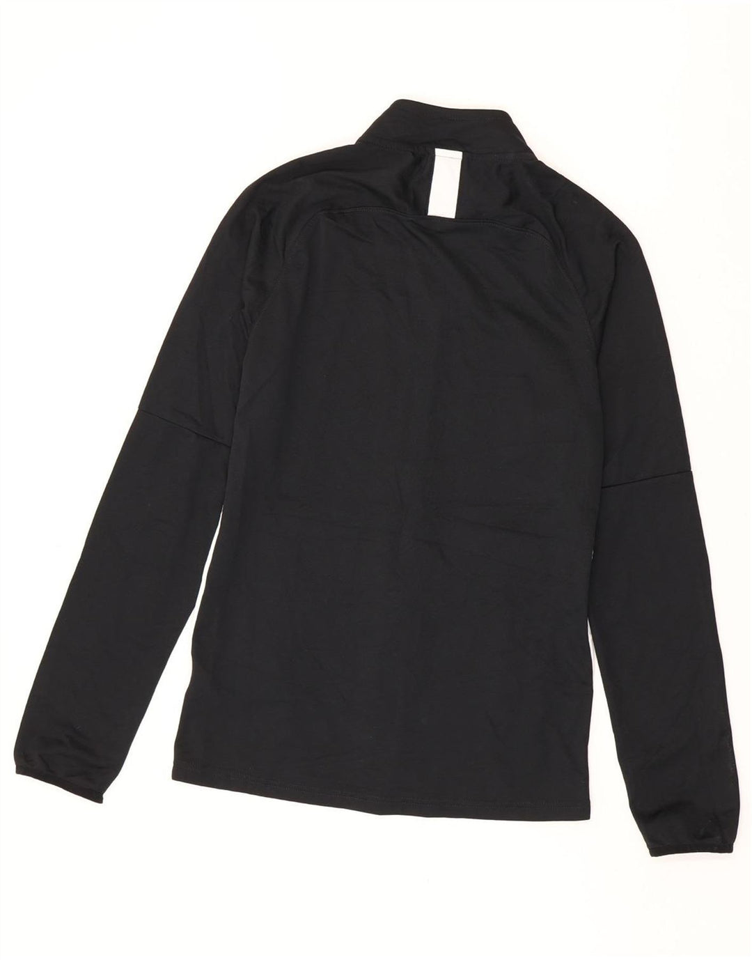 Jachetă de trening NIKE Dri Fit pentru bărbați, negru, poliester color bloc