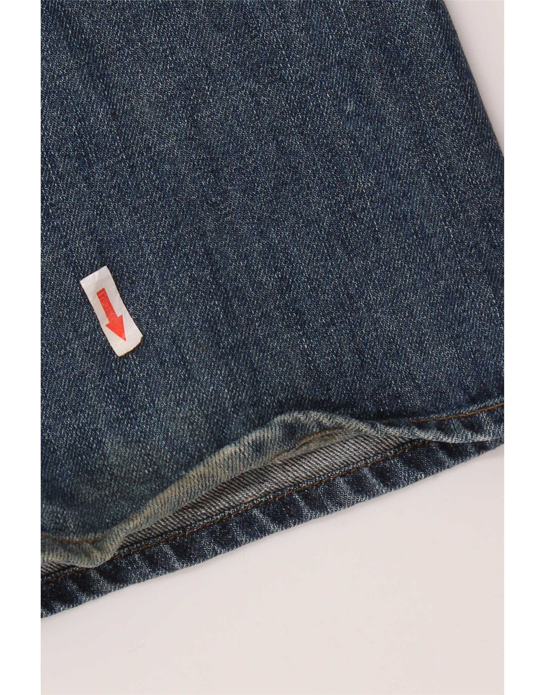 Blugi Gap pentru bărbați Bootcut W36 L34 Bumbac albastru