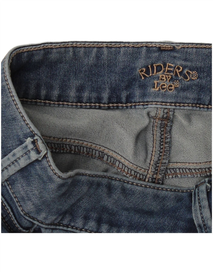 Blugi Lee Riders Slim W32 L27 Albastru