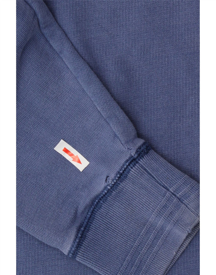 Hanorac pentru bărbați Fat Face Jumper XS Bumbac albastru