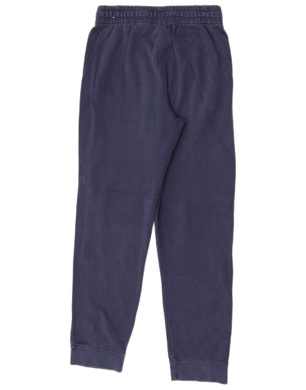 Nike Băieți Pantaloni de trening Pantaloni de jogging 13-14 ani XL Bleumarin Bumbac