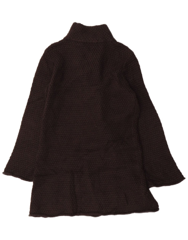 Pulover cardigan cu autograf pentru femei Marks & Spencer UK 14 Medium Black
