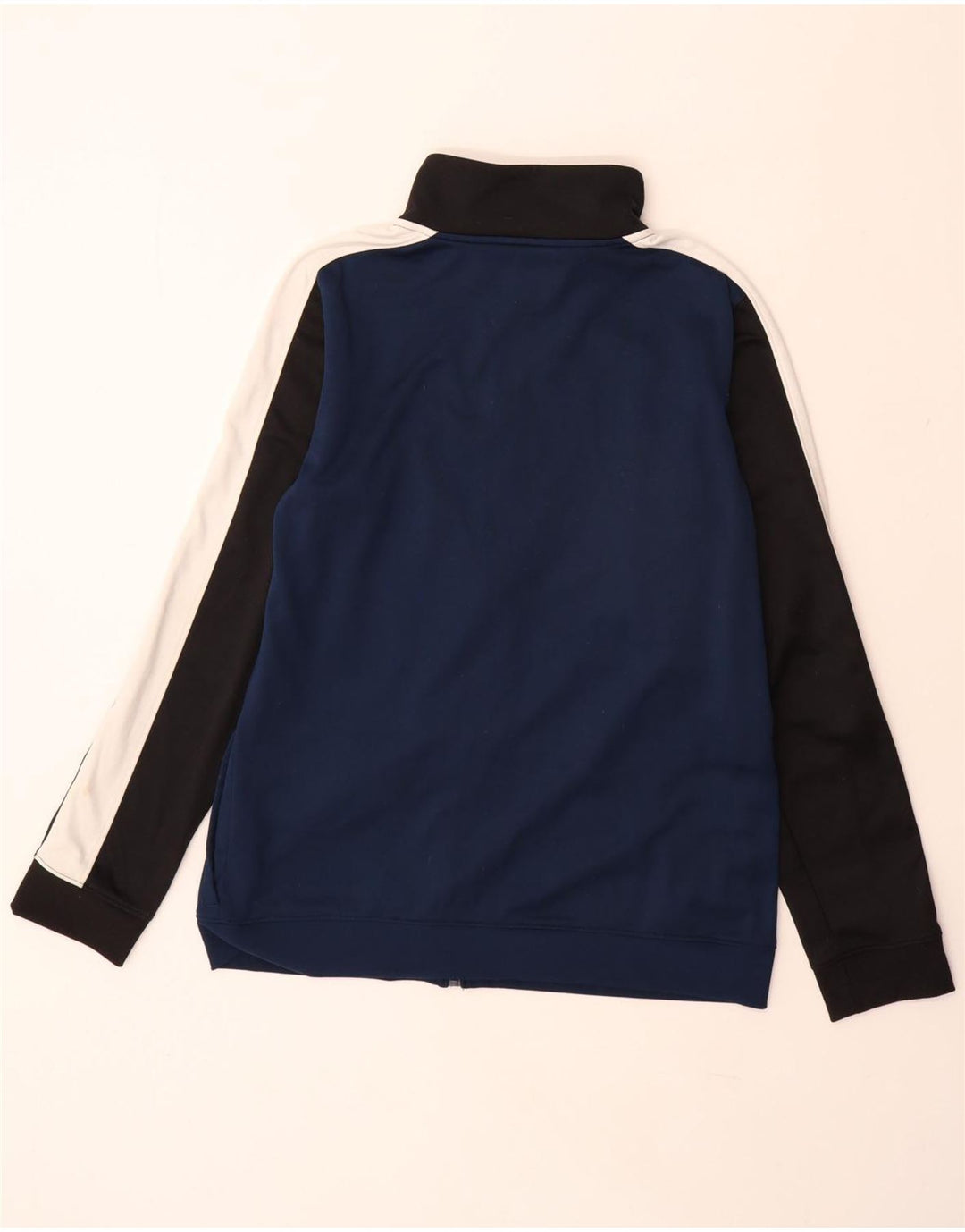 Jachetă de trening pentru băieți UNDER ARMOUR 13-14 ani XL negru colorblock