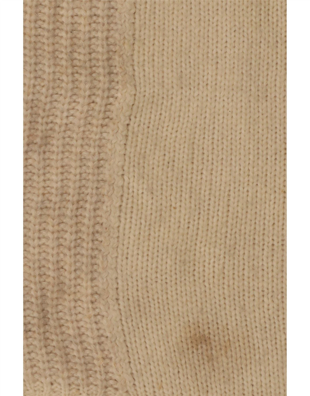 Pulover cu gât țestoasă pentru femei Marks & Spencer UK 10 Small Off White