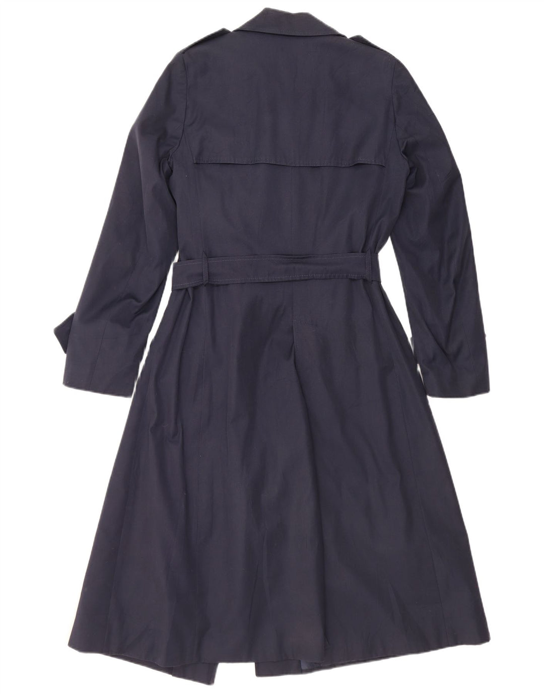 Trenci pentru femei Vintage IT 48 XL Poliamidă bleumarin