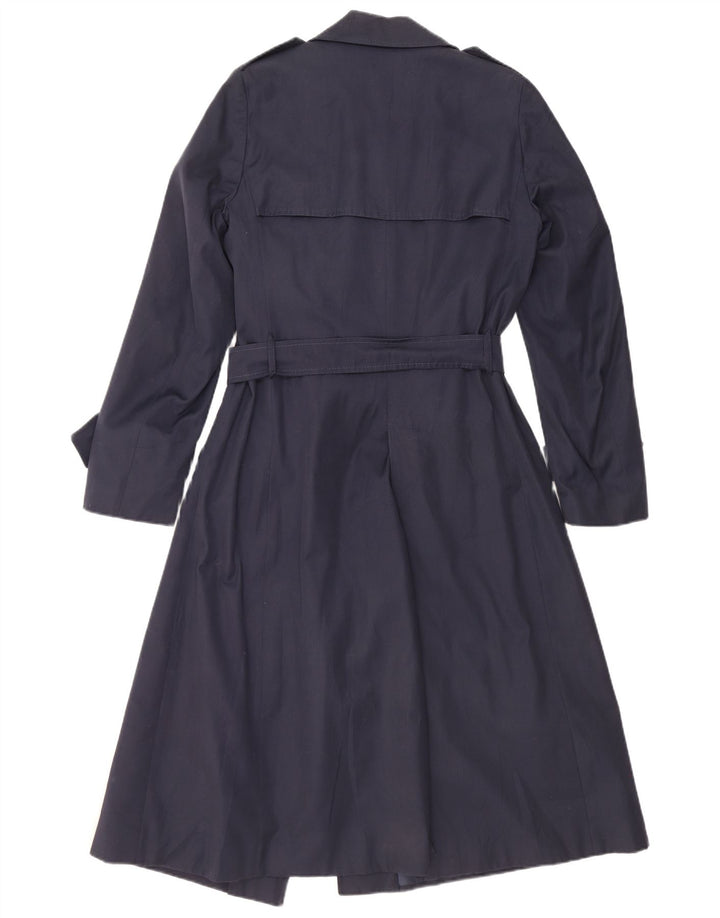 Trenci pentru femei Vintage IT 48 XL Poliamidă bleumarin