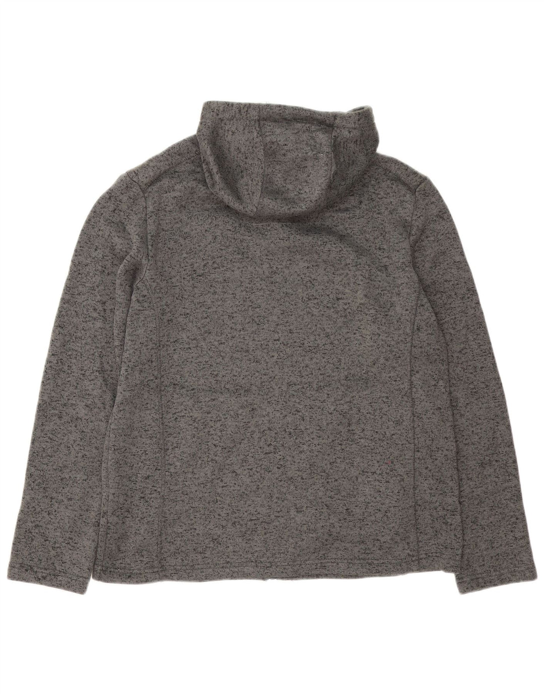 Hanocă cu fermoar pentru bărbați Mountain Warehouse, XL, poliester cu pături gri