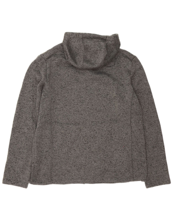Hanocă cu fermoar pentru bărbați Mountain Warehouse, XL, poliester cu pături gri