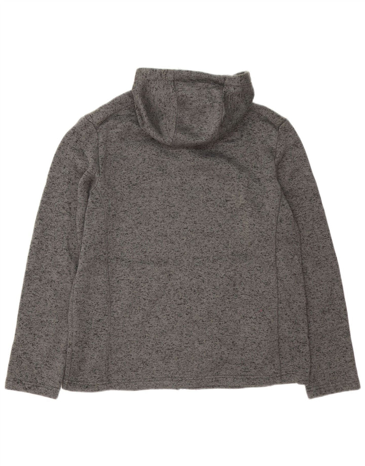 Hanocă cu fermoar pentru bărbați Mountain Warehouse, XL, poliester cu pături gri