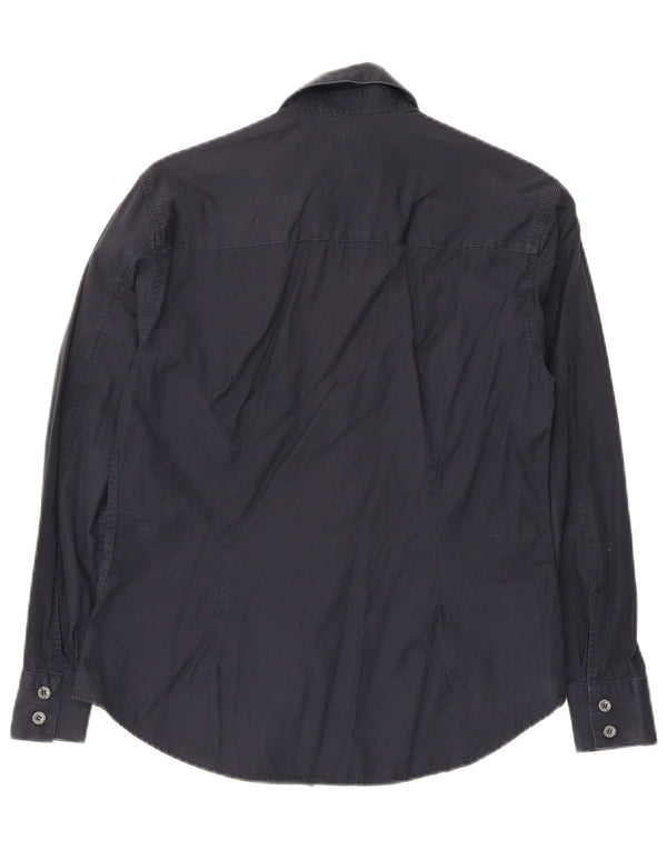 Cămașă pentru femei Calvin Klein Jeans UK 10 Small Gri