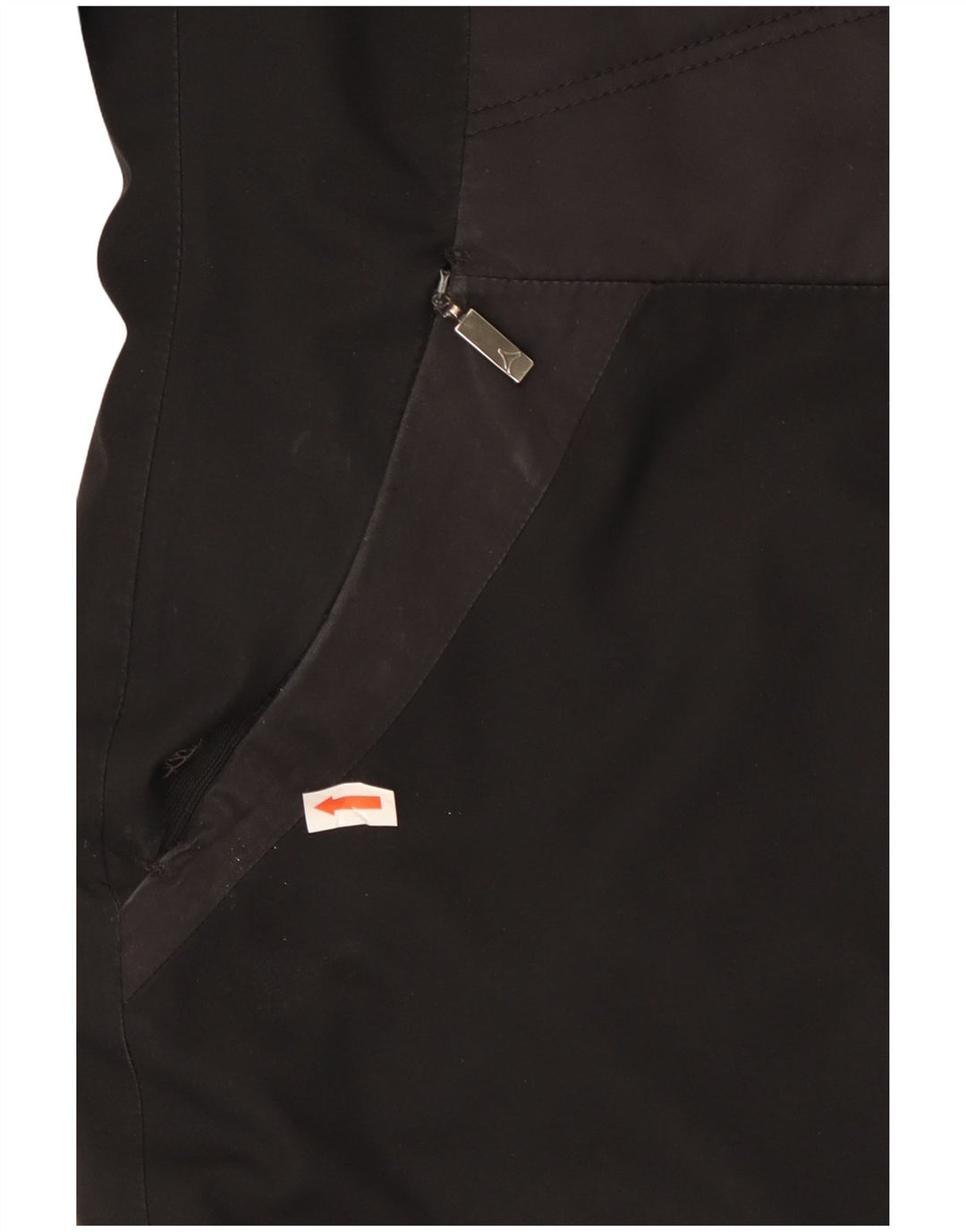 Jachetă căptușită pentru femei Schoffel UK 10 Poliester negru mic