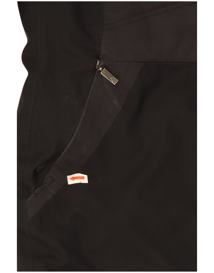 Jachetă căptușită pentru femei Schoffel UK 10 Poliester negru mic