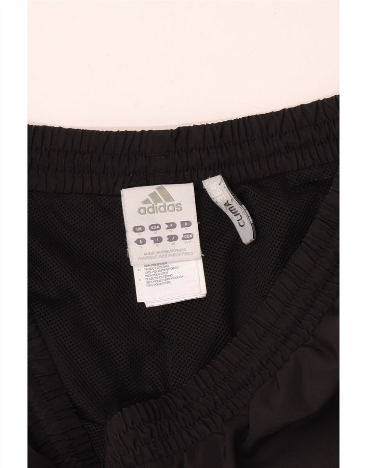 Pantaloni scurți sport Adidas Clima 365 pentru bărbați, poliester negru mic