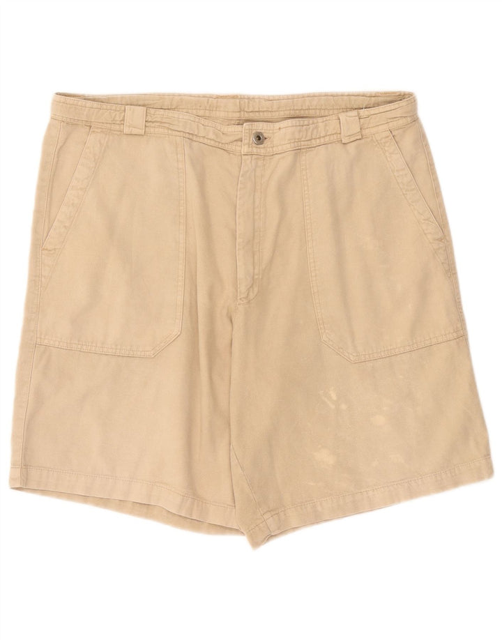 Pantaloni scurți Chino Colmar Bărbați IT 54 Large W42 Bej