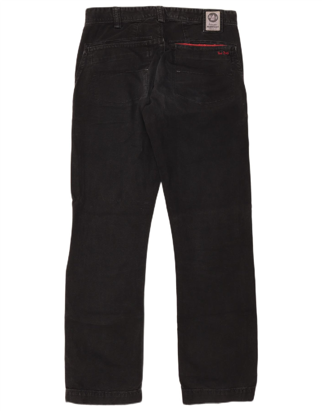 Blugi drepti pentru femei Murphy & Nye W31 L33 bumbac negru