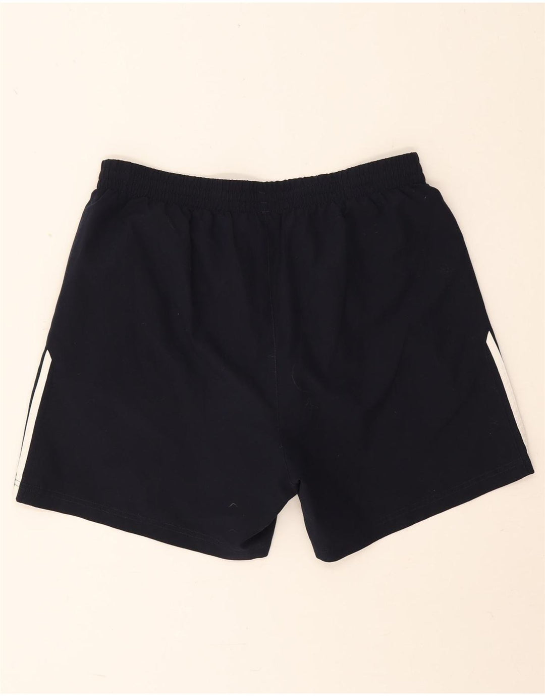Pantaloni scurți sport pentru bărbați Adidas, poliester mediu negru