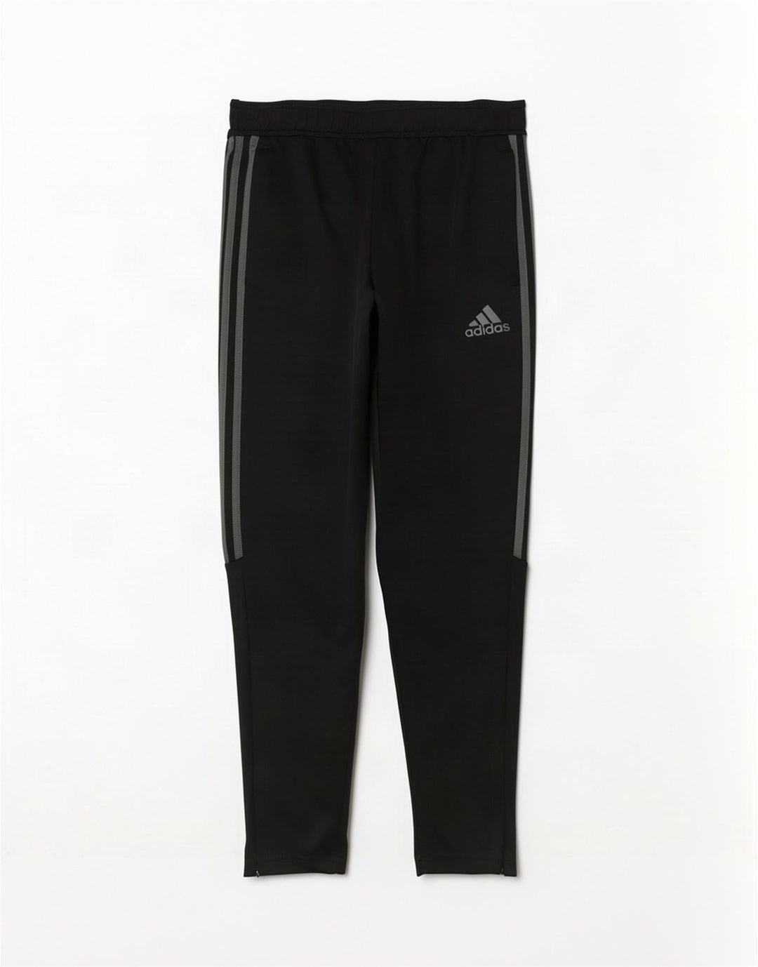 Pantaloni de trening Adidas Aeroready pentru bărbați, poliester mediu negru