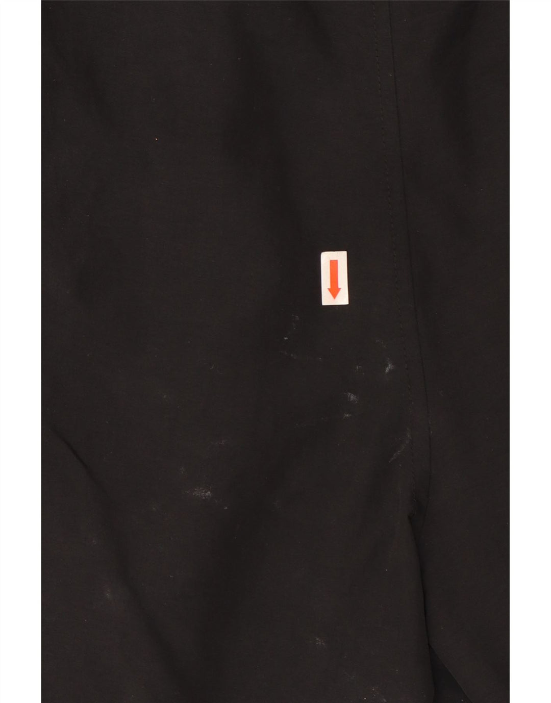 Pantaloni scurți sport Lotto pentru bărbați, mari, negri