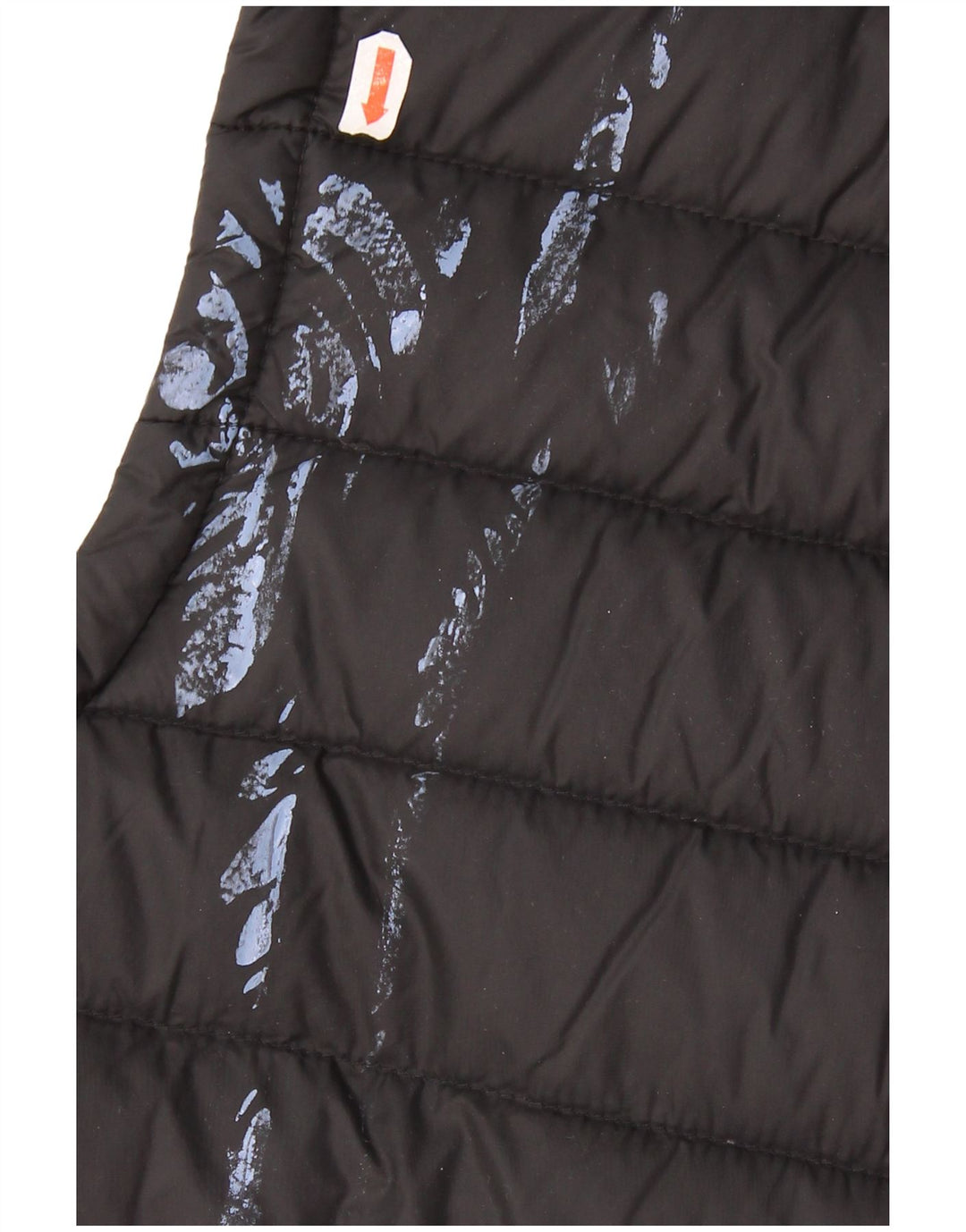 Gilet căptușit pentru bărbați HUGO BOSS EU 56 3XL Poliamidă neagră