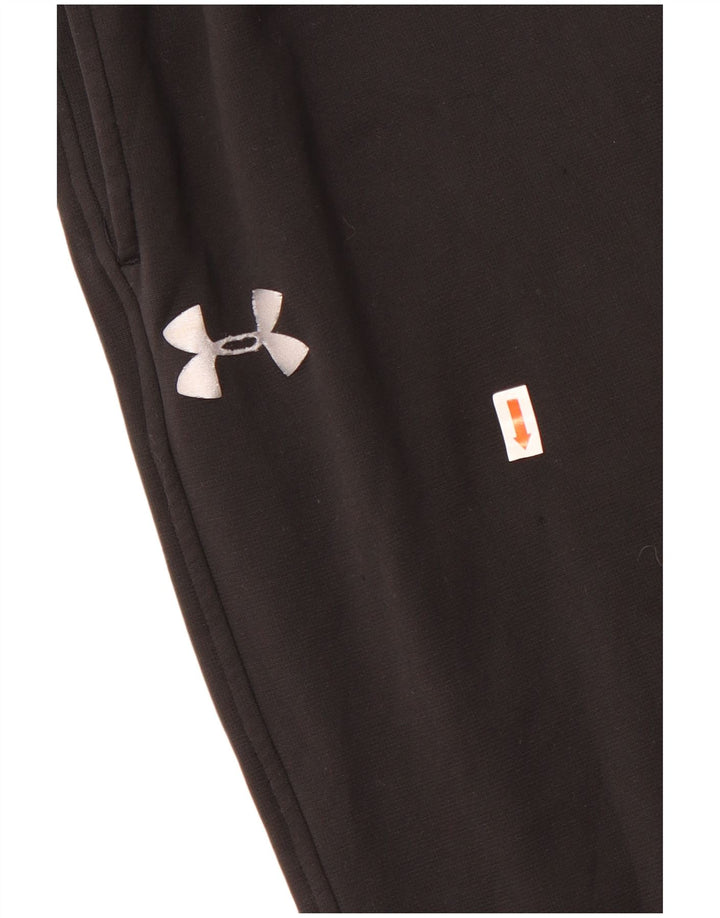 Pantaloni de trening Under Armour pentru bărbați, mari, negri