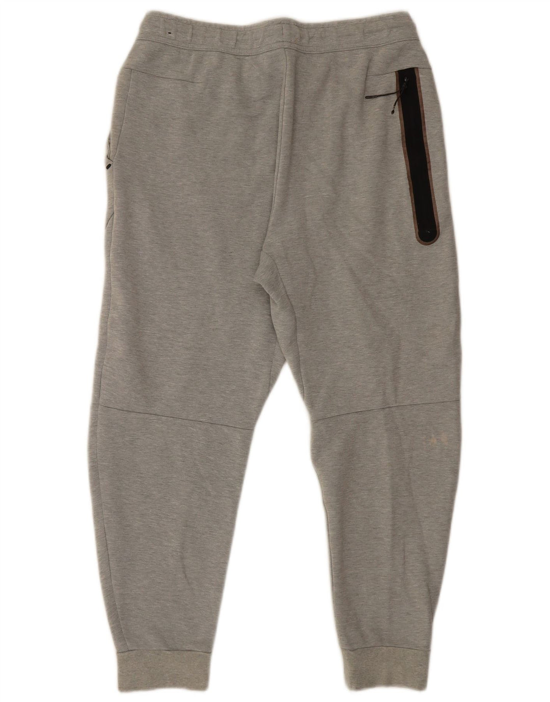 Pantaloni de trening Nike pentru bărbați Joggeri din bumbac gri mediu