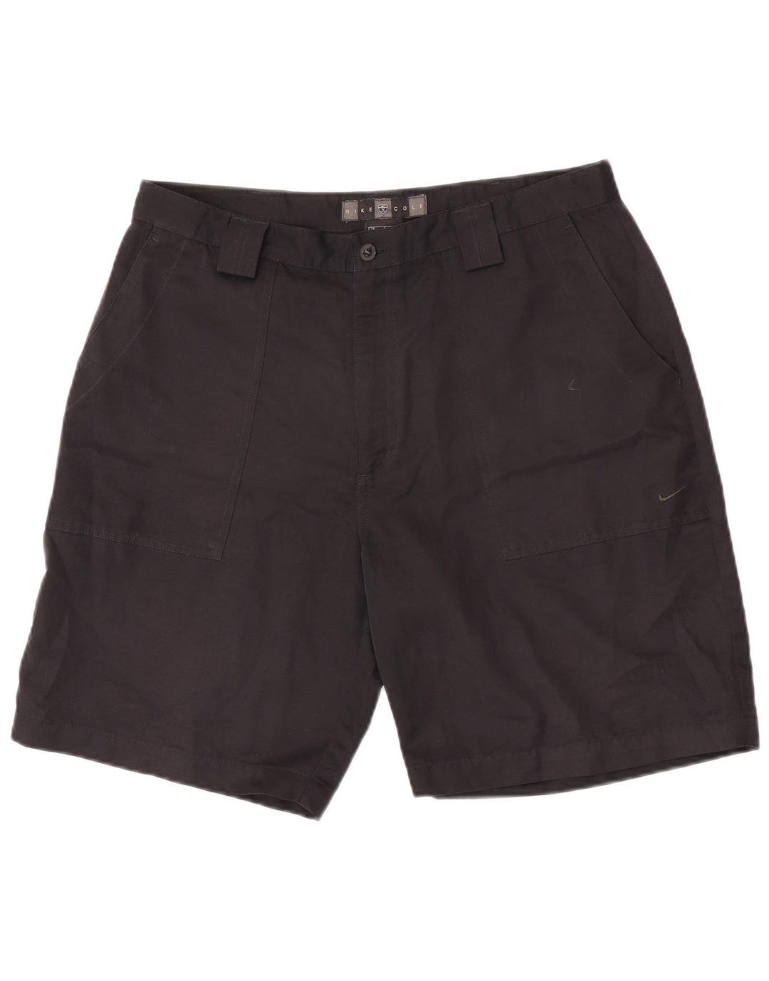 Pantaloni scurți chino pentru bărbați Nike W36 Large Black