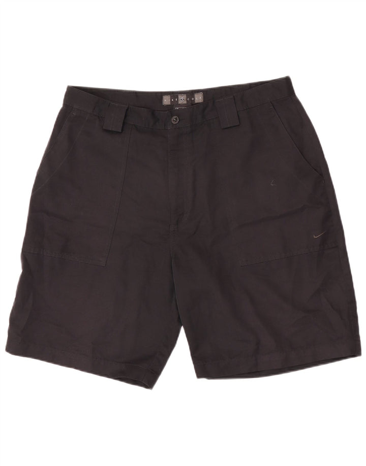Pantaloni scurți chino pentru bărbați Nike W36 Large Black