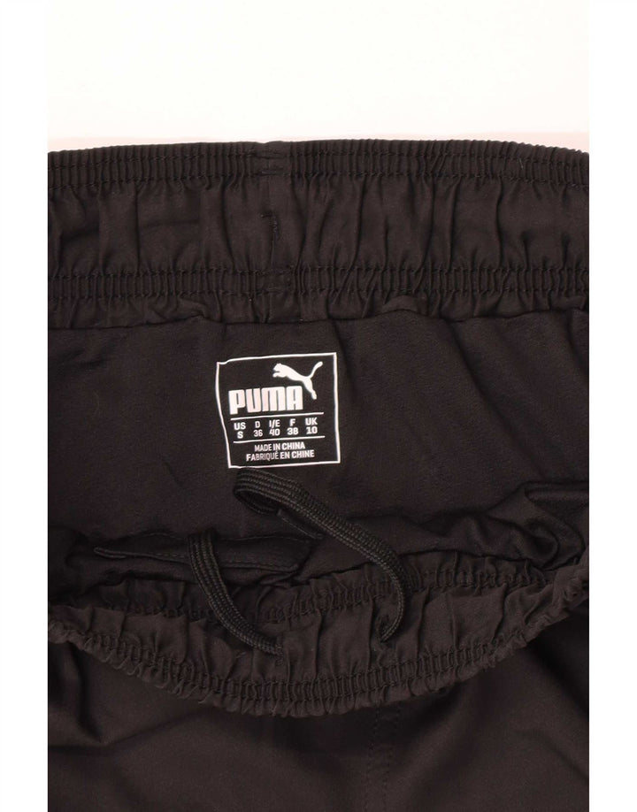 Pantaloni scurti sport Puma pentru femei UK 10 Small Black