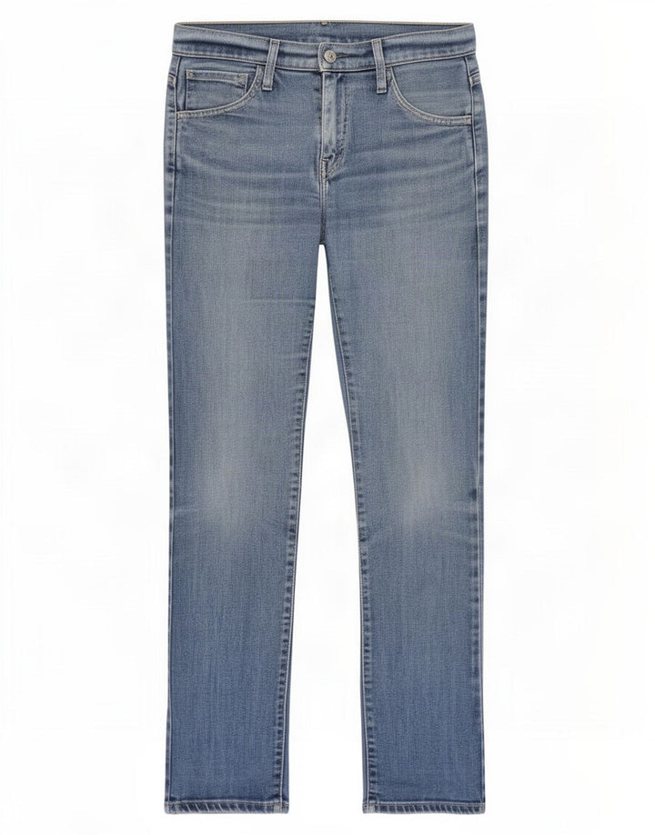 Blugi slim pentru femei Levi's W27 L32 Bumbac albastru