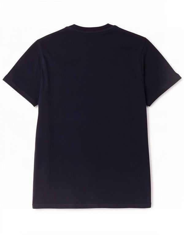 Tricou grafic pentru bărbați Levi's Top mediu din bumbac bleumarin