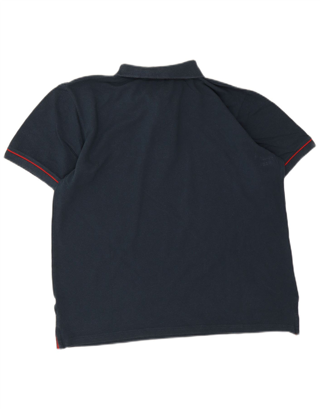 Tricou polo Avirex pentru bărbați, mare bleumarin