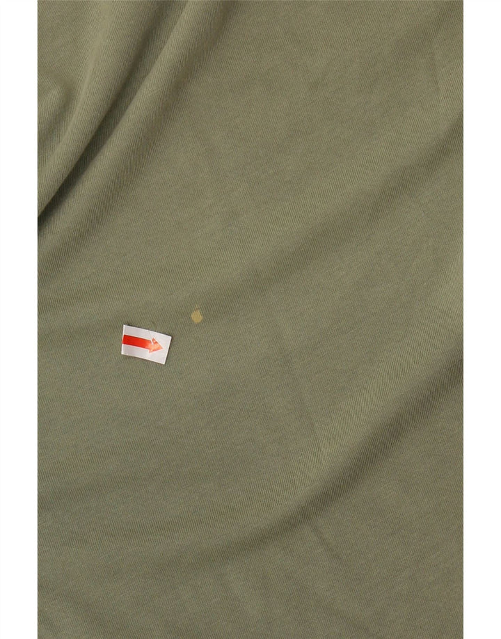 Tricou pentru bărbați THE NORTH FACE Top mic verde