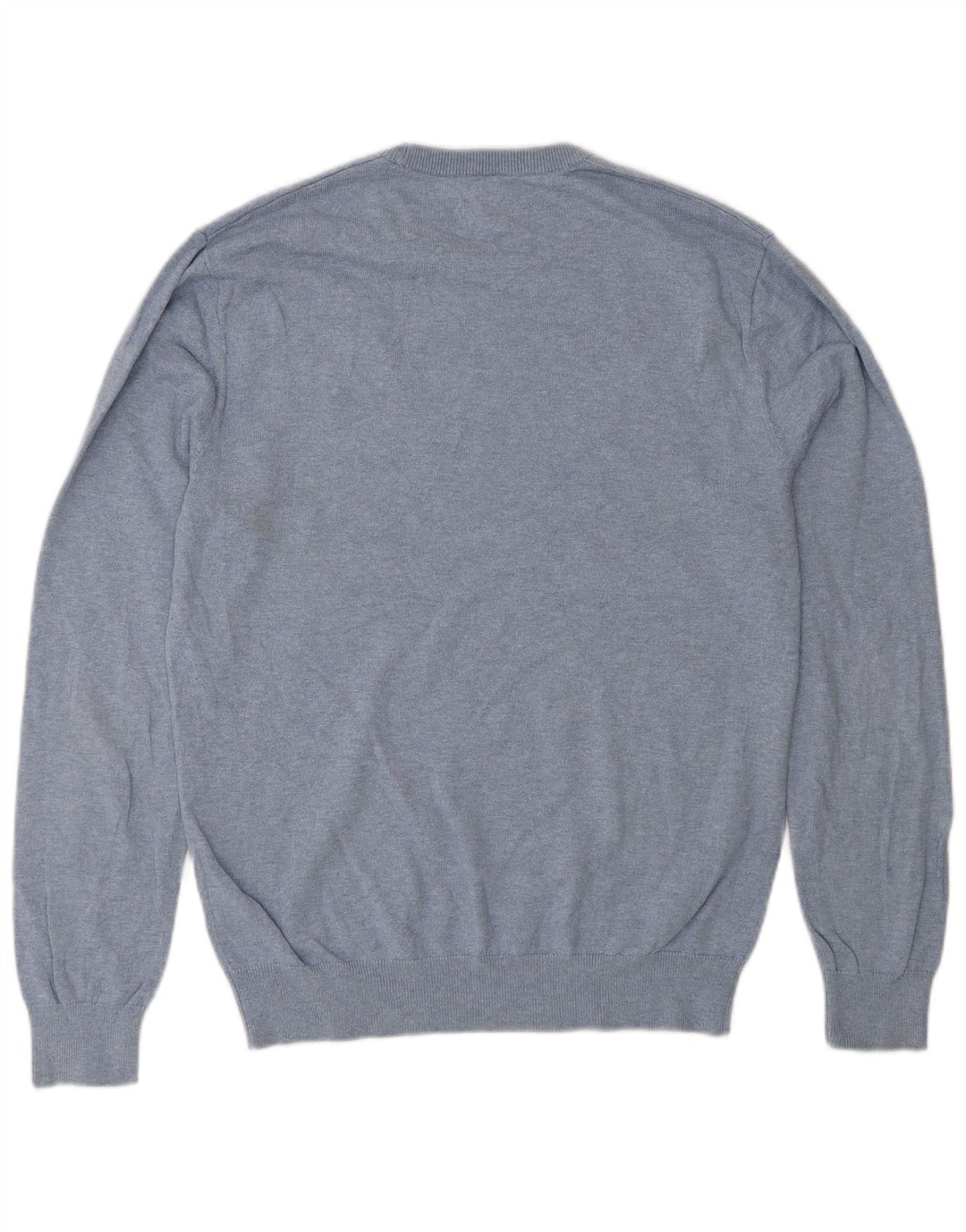 Pulover Jack Wills pentru bărbați, cu gât crew, bumbac mic, albastru